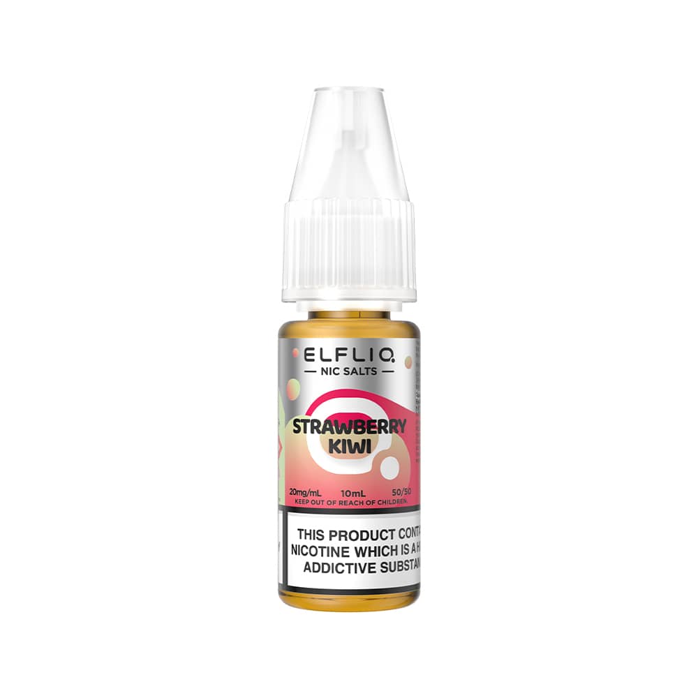 ELFBAR 20mg/ml E liquid-strawberry kiwi