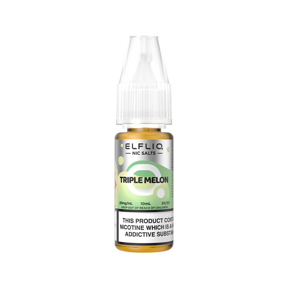 ELFBAR 20mg/ml E Liquid-Triple Melon