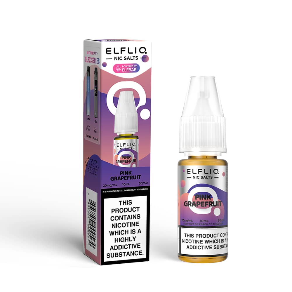 ELFBAR Nic Salt 20mg/ml-pink grapefruit