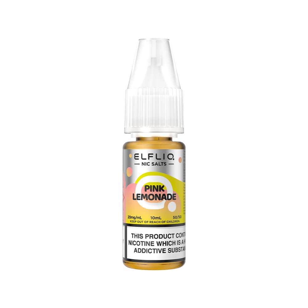 ELFBAR E liquid 20mg/ml-pink lemonade