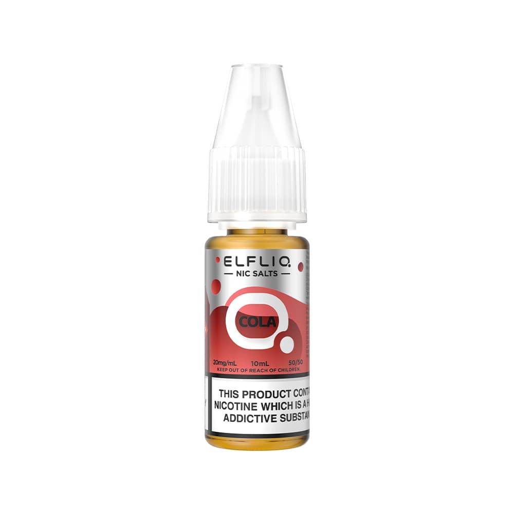 ELFBAR E liquid 20mg/ml-Cola