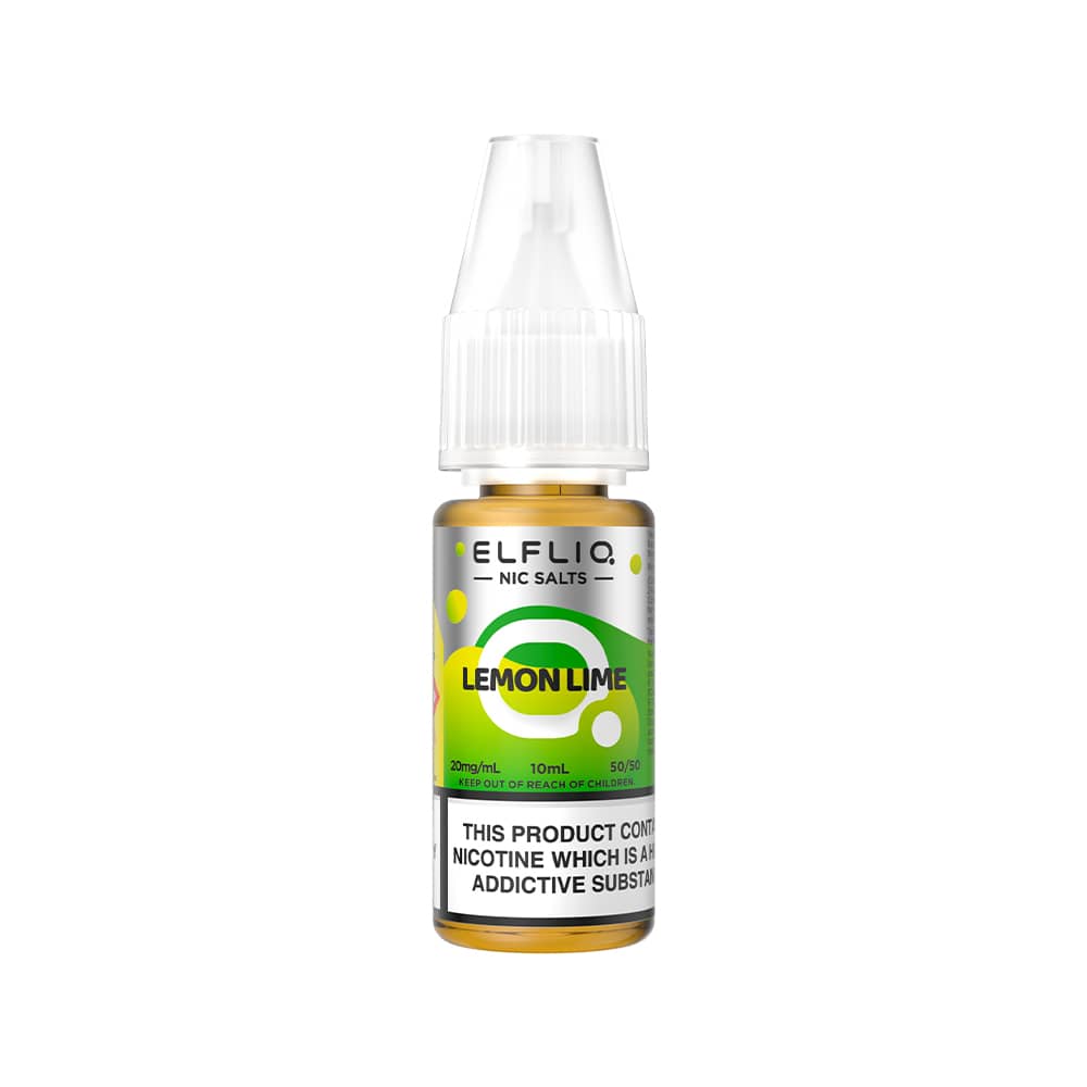 ELFBAR E liquid 20mg/ml-Lemon Lime