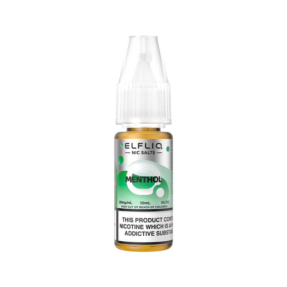 ELFBAR E liquid 20mg/ml-Menthol