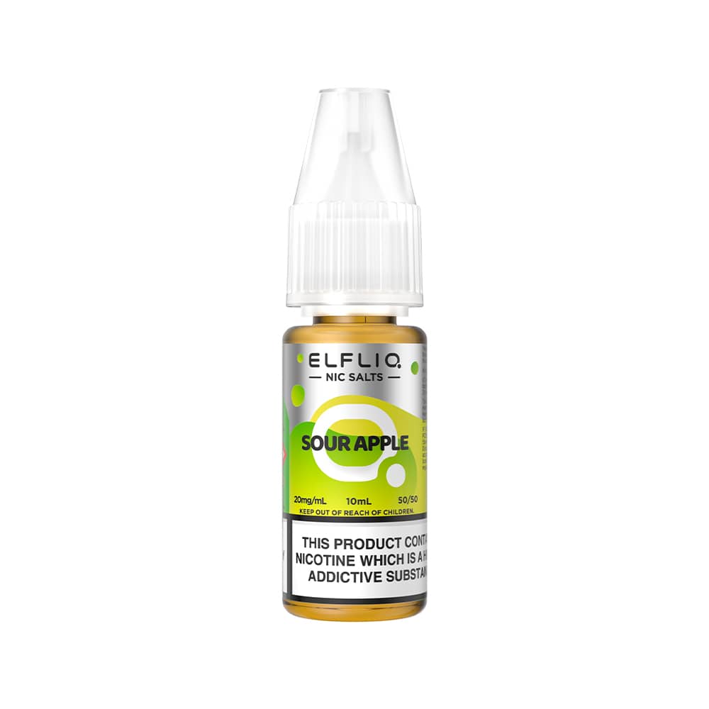 EFBAR E Liquid 20mg/ml-Sour Apple
