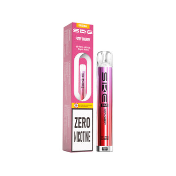 SKE Crystal Bar 600 0mg(0%) Nicotine –  Fizzy Cherry