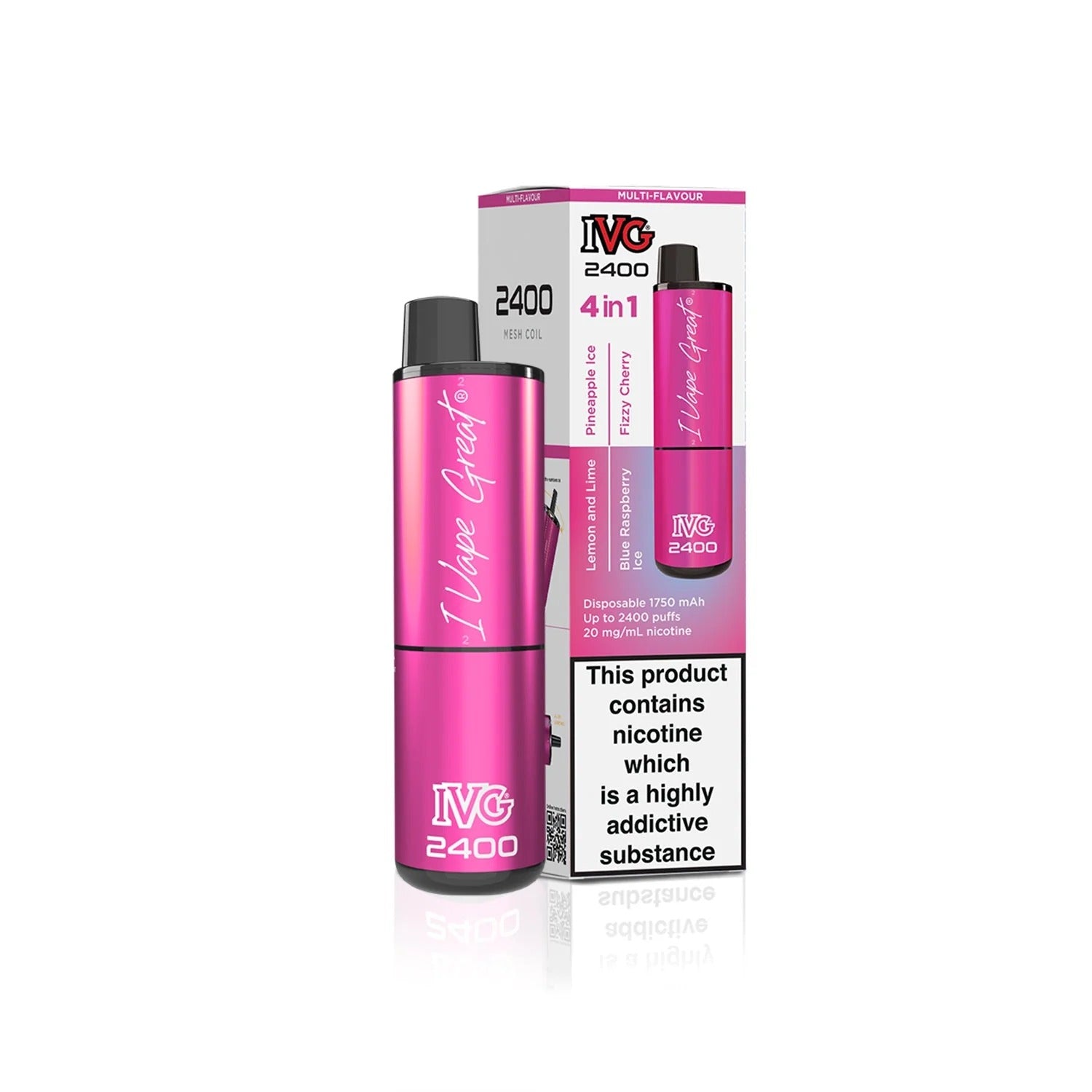 IVG2400 - Special Edition