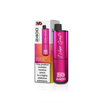 IVG2400 - Tropical Fruit