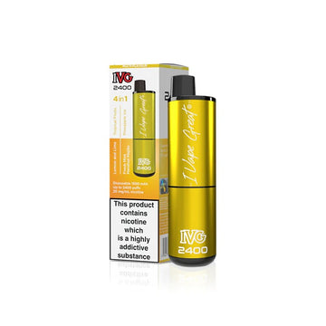IVG2400 - Yellow Edition