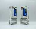 IVG5500 disposable vape kit-blue raspberry ice