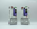 IVG5500 Disposable Vape Kit-Grape