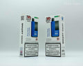IVG5500 disposable & Chargeable Vape Kit- Blue Razz Lemonade