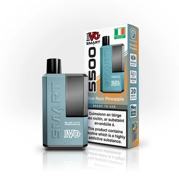 IVG5500 - Blue Razz Pineapple