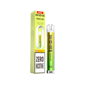 SKE Crystal Bar 600 0mg(0%) Nicotine –  Lemon Lime