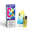 Lost Mary BM6000 disposable vape-Pineapple Ice