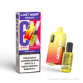 Lost Mary BM6000 disposable vape-Triple Mango