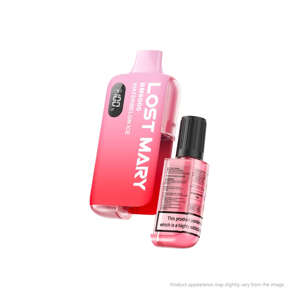 Lost Mary BM6000 pod system-Watermelon Ice