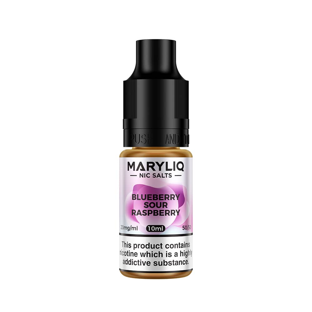 MARYLIQ Lost Mary E liquid 20mg/ml-Blueberry Sour Raspberry