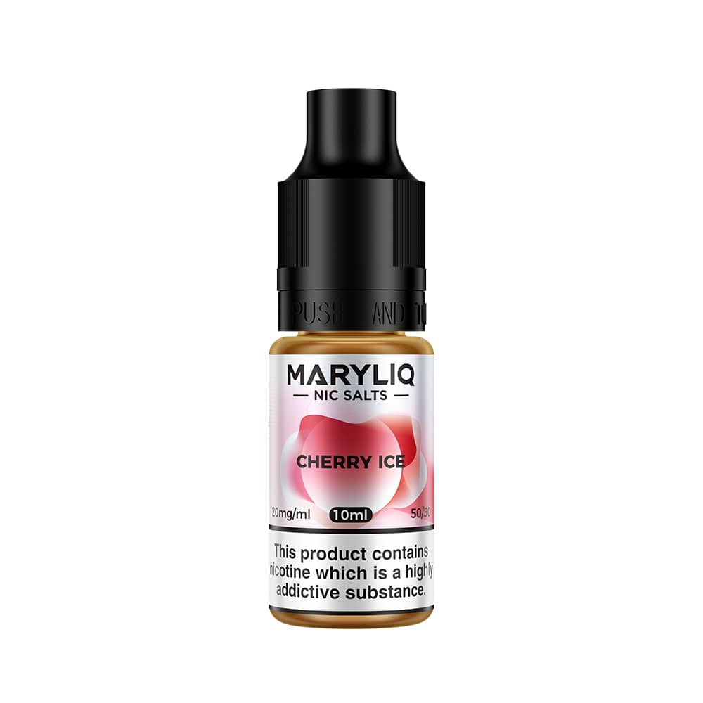 MARYLIQ Lost Mary E liquid 20mg/ml-Cherry Ice