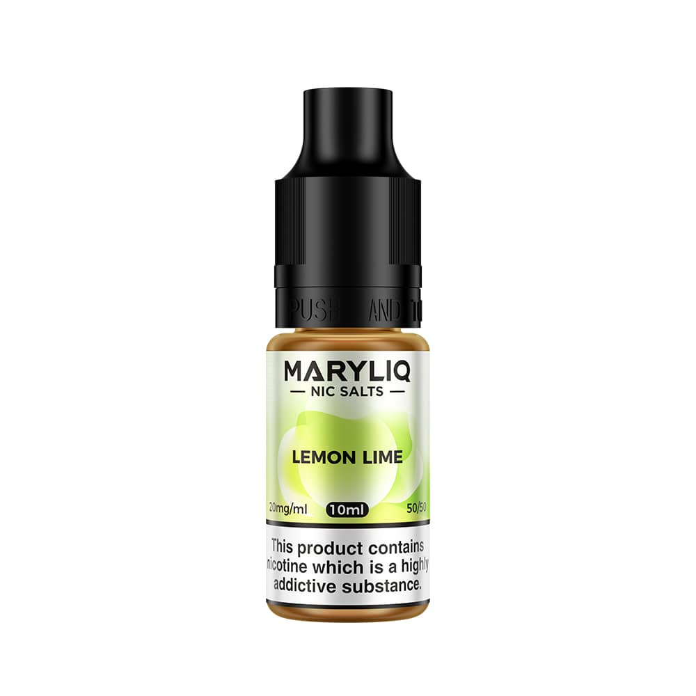 MARYLIQ Lost Mary E liquid 20mg/ml-Lemon Lime