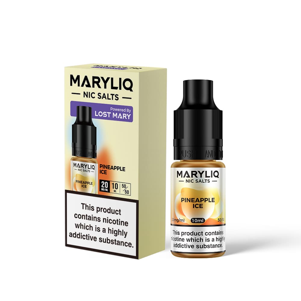 MARYLIQ Lost Mary Nic Salt 20mg/ml