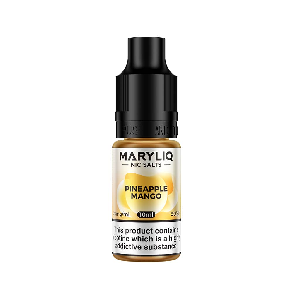 MARYLIQ Lost Mary E liquid 20mg/ml-Pineapple Mango