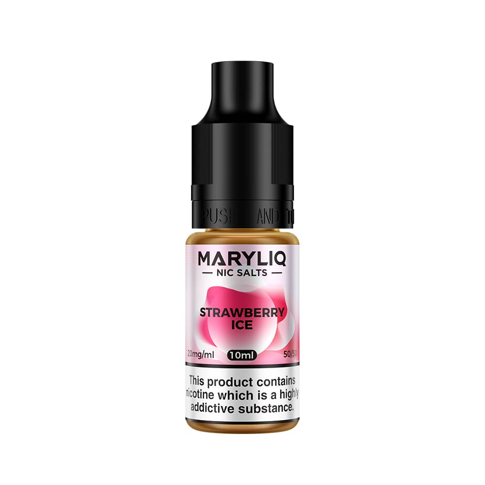 MARYLIQ Lost Mary E liquid 20mg/ml-Strawberry Ice