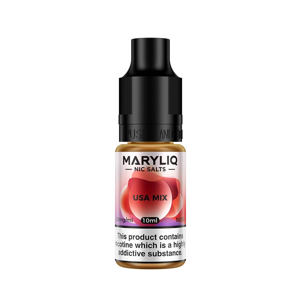 MARYLIQ Lost Mary E liquid 20mg/ml-USA Mix