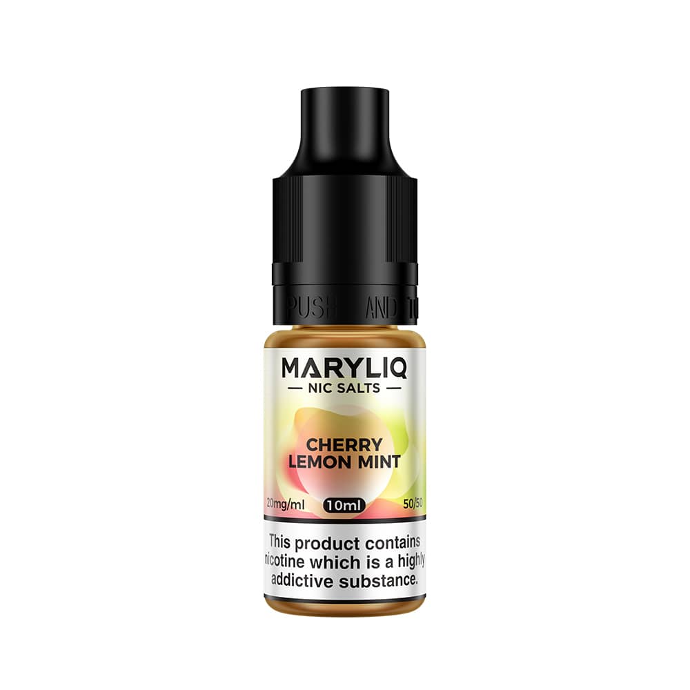 MARYLIQ Lost Mary E liquid 20mg/ml-Cherry Lemon Mint