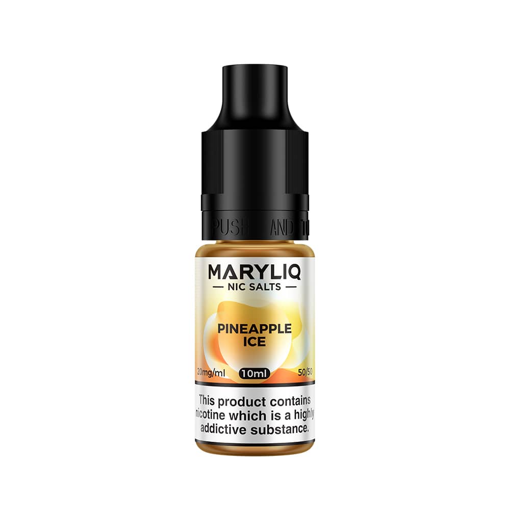 MARYLIQ Lost Mary E liquid 20mg/ml-Pineaaple Ice