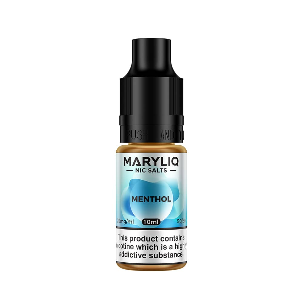 MARYLIQ Lost May E Liquid 20mg/ml-Menthol