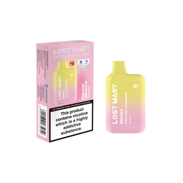 Lost Mary BM600S – Pina Kiwi Lemonade