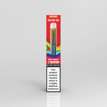 Crystal Bar 600-fruit medley