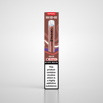 Crystal bar 600-Cola Ice