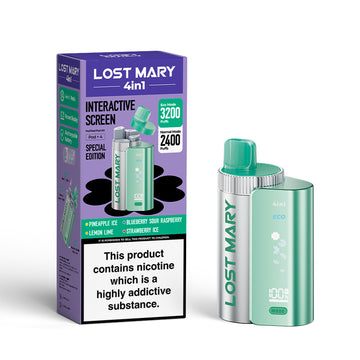 Lost Mary 4 in 1 Pod Kit – Special Edition