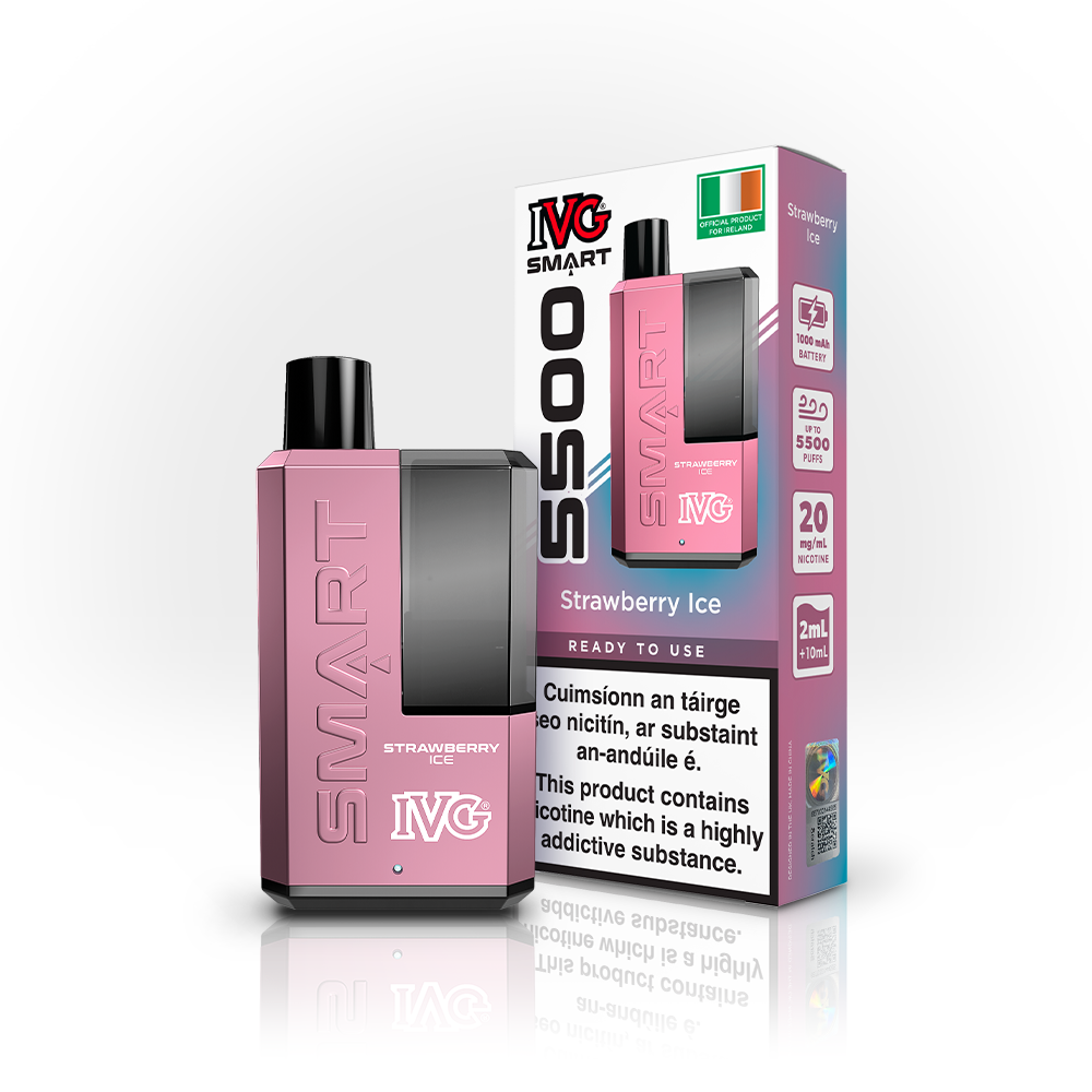 IVG5500 - Strawberry Ice