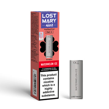 Lost Mary 4 in 1 Pre-filled Pods - Watermelon Ice