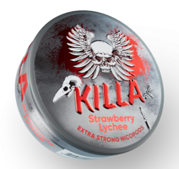 Killa - Strawberry Lychee