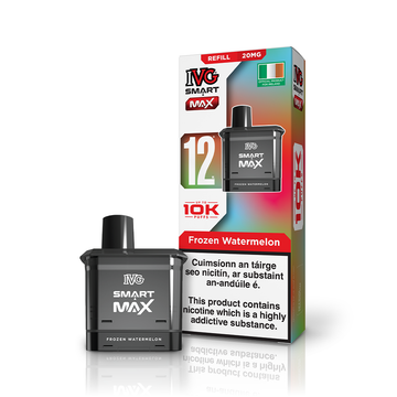 IVG SMART MAX Refillable&Replaceable Vape Pod - Frozen Watermelon