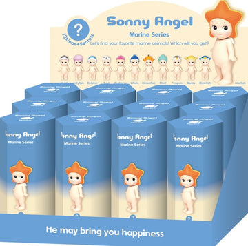 Sonny Angel Marine Series Mini Figure