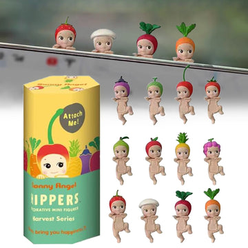 SONNY ANGEL Hippers Harvest Series Mini Figuure