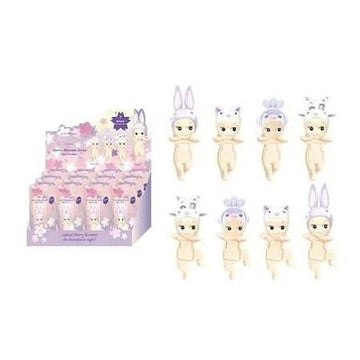 Sonny Angel Hippers Cherry Blossom Night Series Mini Figure