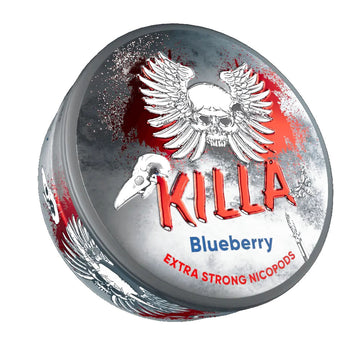 Killa - Blueberry