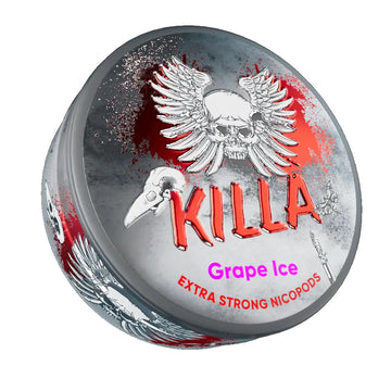 Killa - Grape Ice