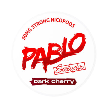 Pablo (white) - Drak Cherry