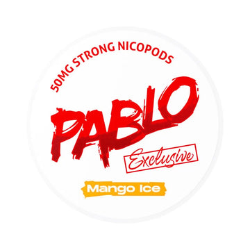 Pablo (white) - Mango Ice