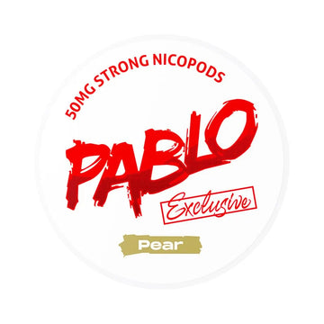 Pablo (white) - Pear