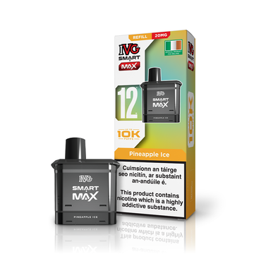 IVG SMART MAX Refillable&Replaceable Vape Pod - Pineapple Ice