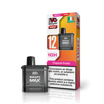 IVG SMART MAX Refillable&Replaceable Vape Pod - Tropical Fruit